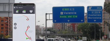 La DGT ha llenado de radares los accesos de Valencia. Estas son las apps que necesitas en tu móvil para saber dónde están