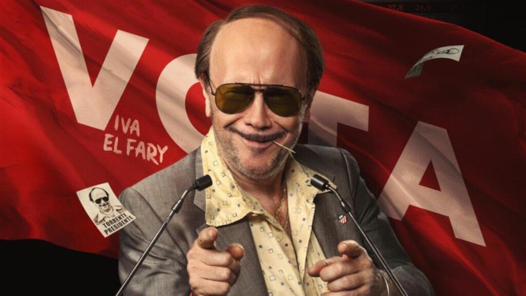 'Torrente Presidente' fracasa con estrépito fuera de España: la película de Santiago Segura se pega un batacazo en Argentina