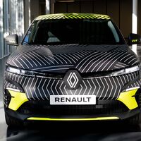 ¡Es oficial! El nuevo Renault Mégane eléctrico será un SUV eléctrico con 450 km de autonomía y 217 CV 