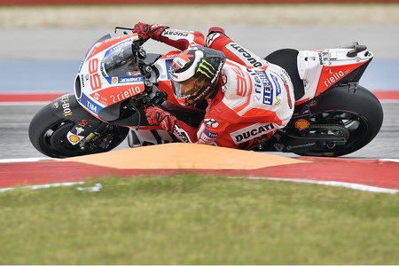 Jorge Lorenzo Motogp Americas 2017 3