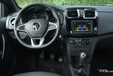 Renault Logan 2023 Mexico Lanzamiento 12