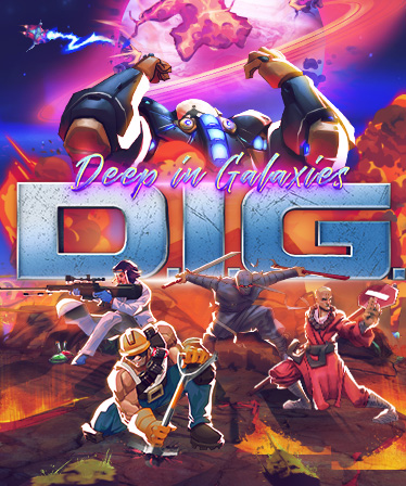 DIG - Deep In Galaxies