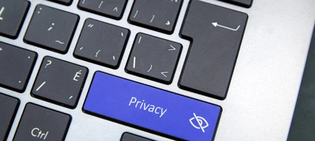 プライバシーキーボード