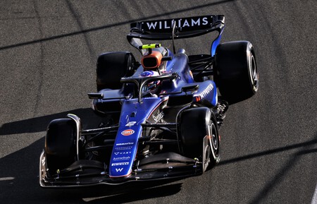 Sargeant Arabia Saudi F1 2024