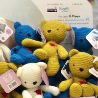 TEAtrapo, los nuevos peluches solidarios que ayudan a la detección precoz del autismo en bebés con una novedosa técnica