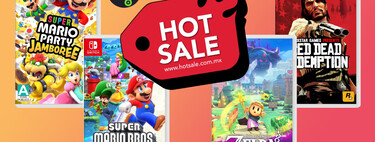 Hot Sale 2025 pulveriza los precios de más de 35 juegos para Nintendo Switch: Mario Kart, Zelda y Metroid Prime desde 330 pesos
