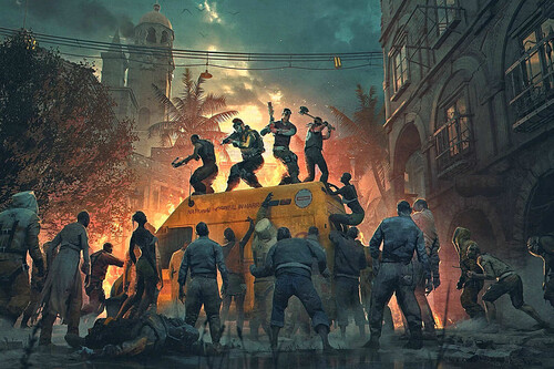 Dying Light (Techland)