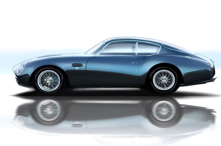 Zagato Aston Martin 