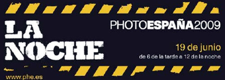 Noche de la fotografía, hoy en Madrid