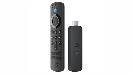 Fire TV Stick 4K