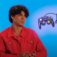 Además de petarlo con la adaptación de One Piece de Netflix, el actor de Luffy también quiere otra cosa, y es una Gamecube 