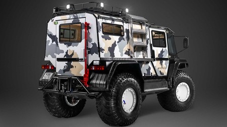 Technoimpulse Rocket Z