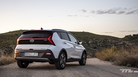 Hyundai Bayon 2021 Prueba 001