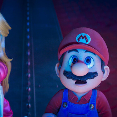 'Super Mario Galaxy: La película'