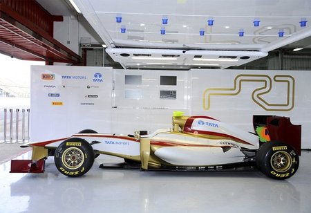 HRT presenta el F112