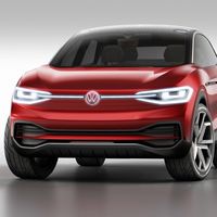 El I.D. Crozz Concept II está muy cerca de la versión final del SUV eléctrico de Volkswagen