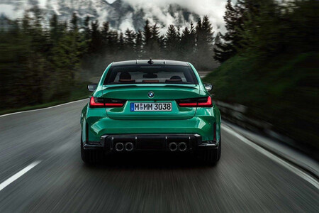 Bmw M3 Y M4 Filtrados 4