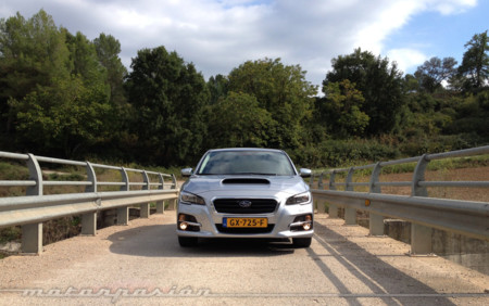 Subaru Levorg Contacto 120