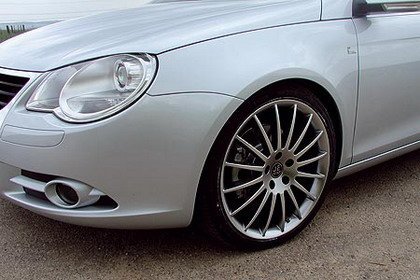 Volkswagen EOS JE Design