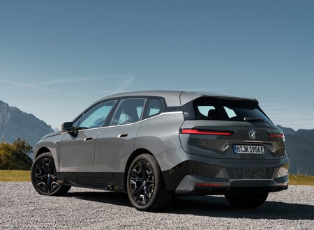 Bmw Ix M60 2022