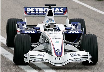 Glock lidera los tiempos en Jerez