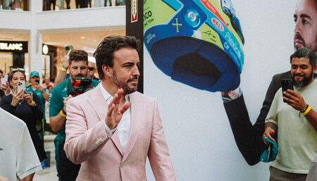 Alonso Miami F1 2026 2