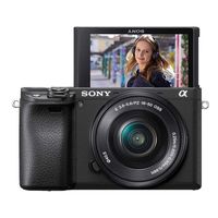 La nueva Sony Alpha A6400LB con 16-50mm, ahora en Fnac baja en casi 160 euros, hasta los 940,41 euros
