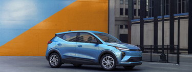 Como en Estados Unidos no hay BYD ni autos chinos, su auto eléctrico más barato es este Chevrolet: tiene 210 hp y ya no se vende en México 
