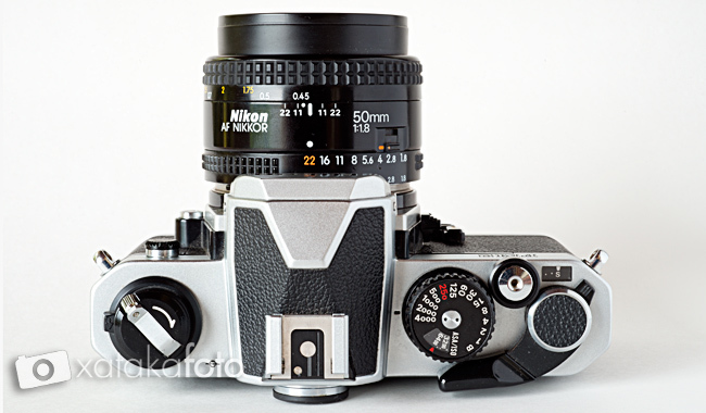 Cámaras Clásicas: Nikon FM2