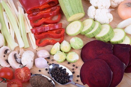 Perder peso de forma sencilla: 13 formas de restar calorías a tus platos