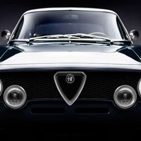 El Alfa Romeo Giulia GTe es un precioso restomod eléctrico de 525 CV y capaz de hacer el 0-100 en 3,4 segundos