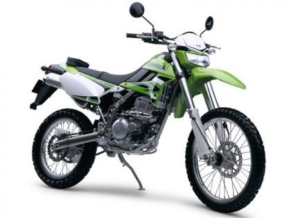 Kawasaki KLX 250R