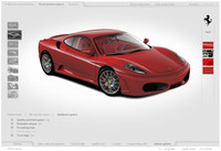 Tu Ferrari a tu gusto