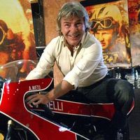 Ángel Nieto será protagonista en el GP de Jerez durante todo el fin de semana