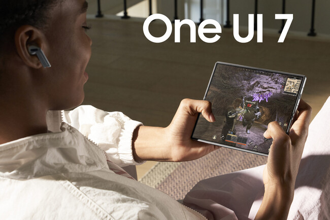 One UI 7