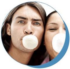 Caramelos y chicles para paliar el estrés o la ansiedad transitoria
