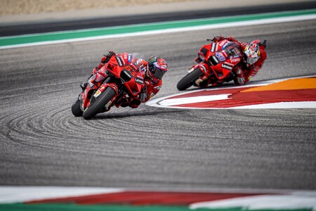 Bagnaia Austin Motogp 2021