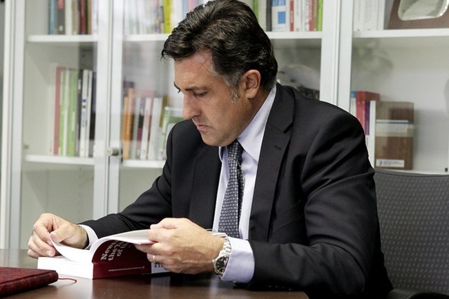 Joan Puigcercós operador Euskaltel
