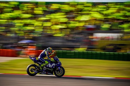 Valentino Rossi no levanta cabeza ni en Misano: "Dudo que pueda mantener la tercera plaza en la general"