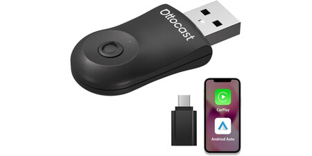 adaptador inalámbrico OTTOCAST Mini