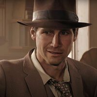 "No necesitas usar IA para robarme el alma": Harrison Ford se sorprende con el trabajo de Troy Baker en el juego de Indiana Jones 