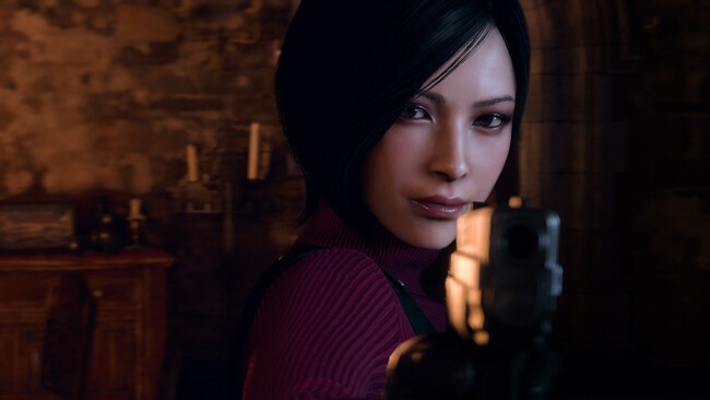 Imagen de Resident Evil 4 Remake (Capcom)