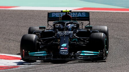Bottas Sakhir F1 2021