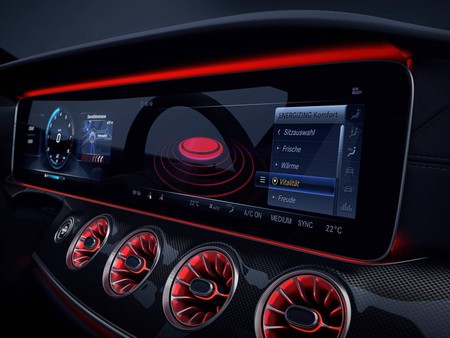 Mercedes Benz Cls 2019 Teaser 2