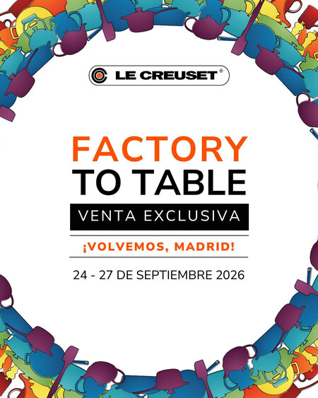 Factory to Table