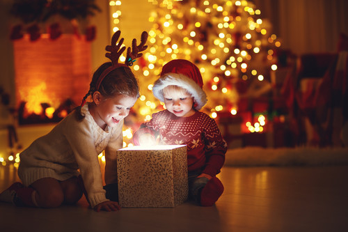 Regalos de Navidad para niños: nueve claves para acertar con la compra