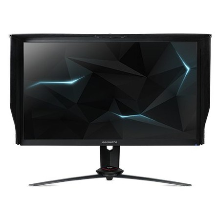 Acer Predator XB273KP: el tope de gama que apuesta por altas prestaciones y compatibilidad con Nvidia G-Sync