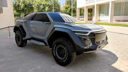 Golem Suv 2