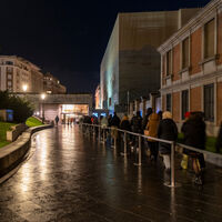 Hacer fiestas en un museo no es raro. Lo raro es que el Prado no las haya organizado antes