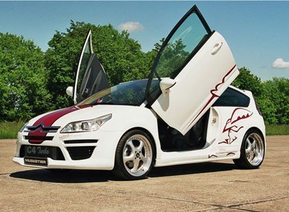 Musketier Citroën C4